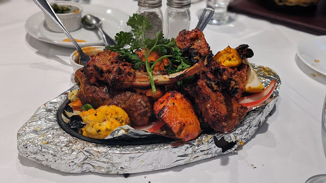 Bukhara Grill