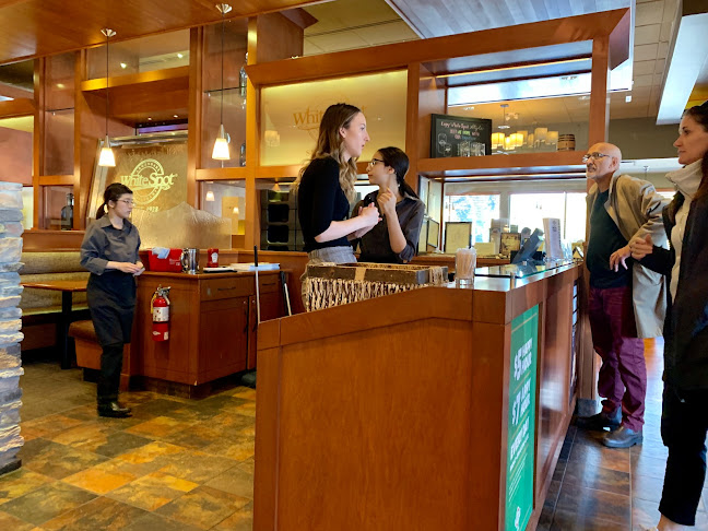 Comentarii opinii despre White Spot Kensington