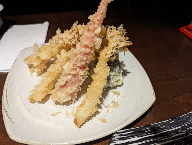 Comentarii opinii despre Nagano Japanese Restaurant