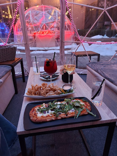 Proof Bar & Patio - Hospitality and gastronomy