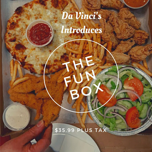 Opinii despre Davinci's Pizza în Windsor - Hospitality and gastronomy