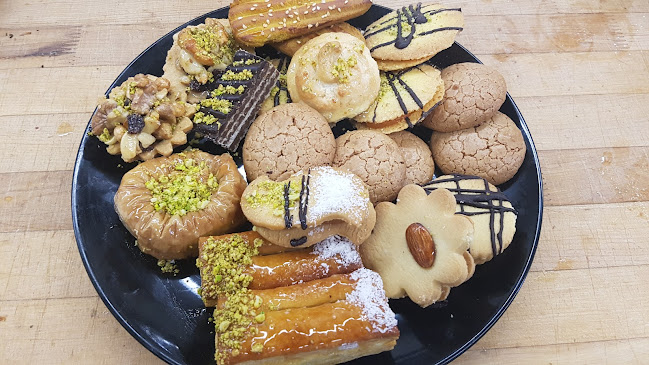 Taj Bakery (Zarin Taj ) - London