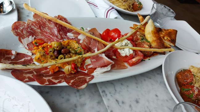 Comentarii opinii despre Trattoria Park Royal