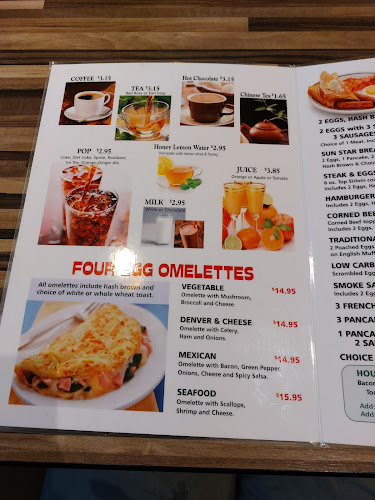 Opinii despre Sun Star Restaurant în Coquitlam - Hospitality and gastronomy