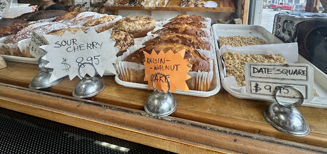 Gramma's Oven European Bakery & Café - Hospitality and gastronomy