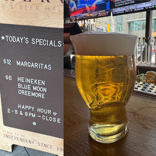 Comentarii opinii despre Walrus Pub & Beer Hall