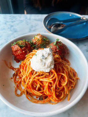 Trattoria Park Royal - Hospitality and gastronomy