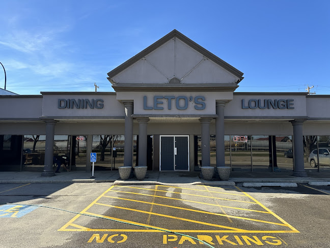 Leto's Steakhouse & Bar