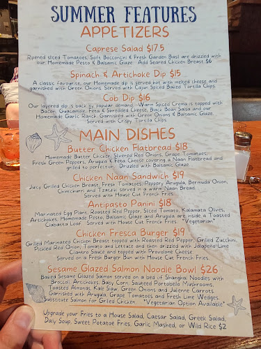 The Barley Mow Orleans - Hospitality and gastronomy