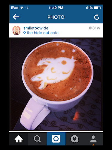 the hide out cafe - New Westminster