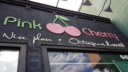 Pink Cherry