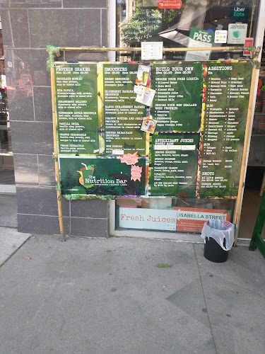 Opinii despre The Nutrition Bar...protein shakes, smoothies, Juices în Toronto - Hospitality and gastronomy