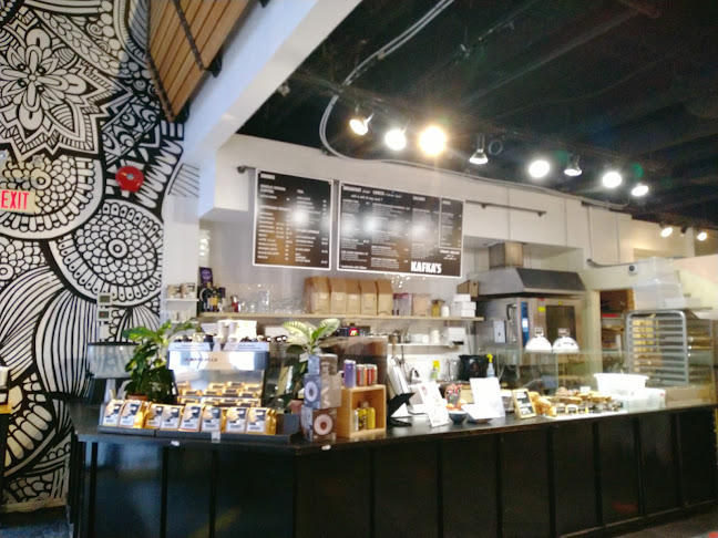 Comentarii opinii despre Kafka’s Coffee Roasting and Bakery