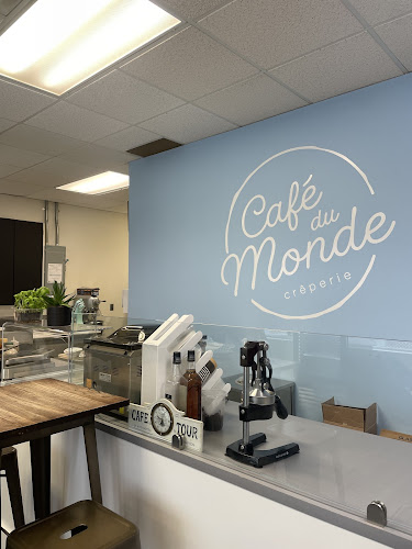 Café du Monde Crêperie