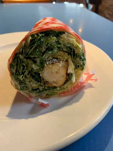 Comentarii opinii despre Aegean Cafe