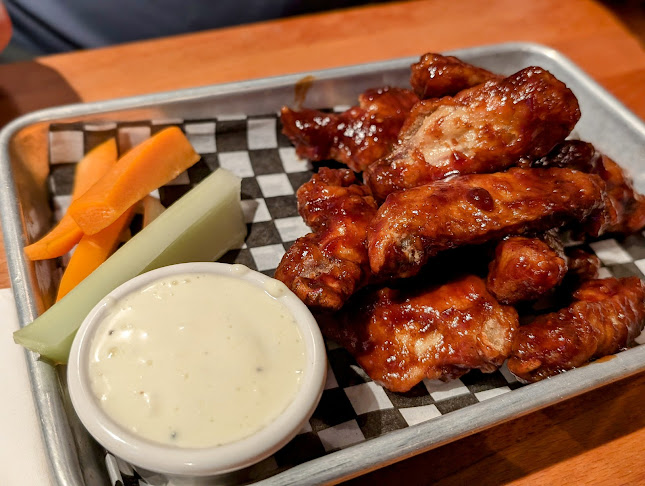 Score on Davie - Vancouver