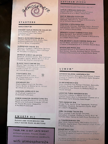 Atmosphere Cafe + Etc. - Guelph