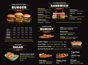 Comentarii opinii despre Burger Cafe & Beyond