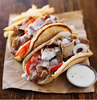 Greek To Go - Ottawa