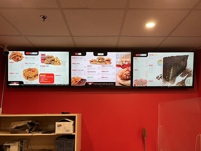 YOW! WINGS - Brampton