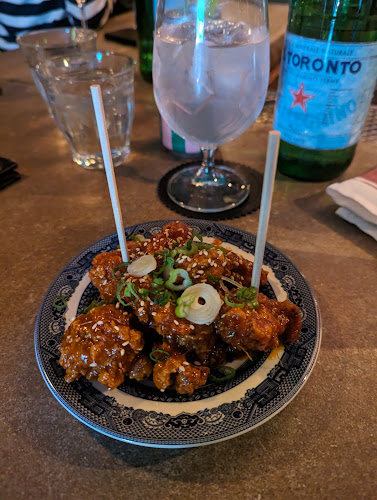 416 Snack Bar - Hospitality and gastronomy