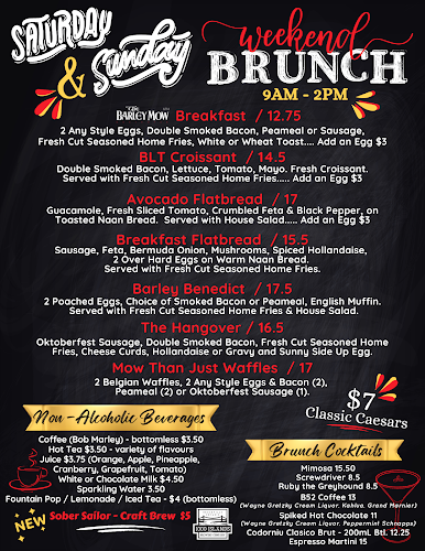 Opinii despre The Barley Mow Orleans în Orléans - Hospitality and gastronomy