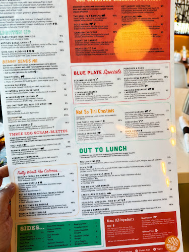 Comentarii opinii despre OEB Breakfast Co.