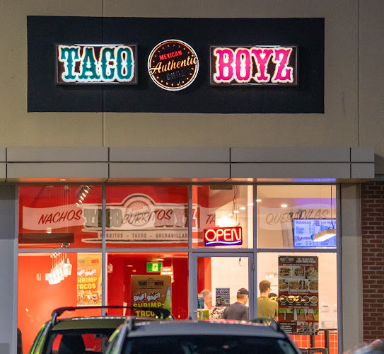 Taco Boyz - Fredericton