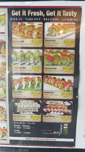 Nishiki - Hospitality and gastronomy