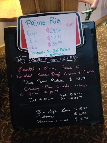 Opinii despre Back Eddy Pub în Terrace - Hospitality and gastronomy