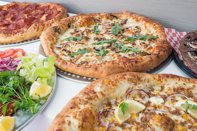 Opinii despre Pizza Art- BURNABY în Burnaby - Hospitality and gastronomy