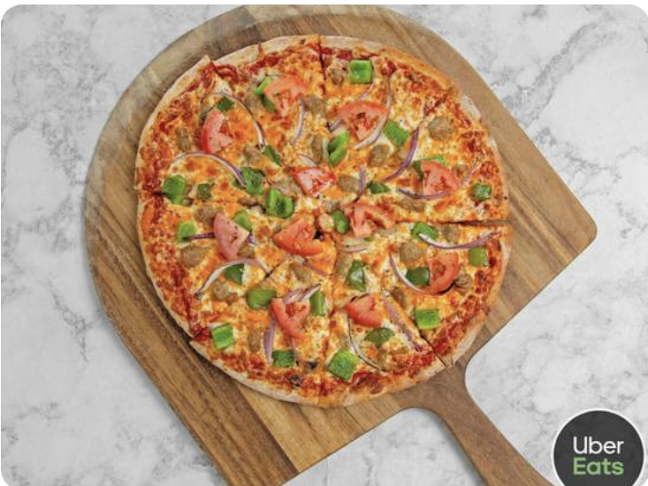 Pino's Pizza - Hospitality and gastronomy