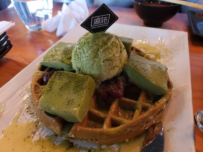 Mabu Generation（HWY7）麻布＆麻布冰室 - Markham