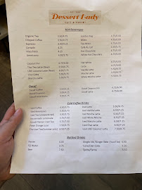 Dessert Lady Cafe & Bakery - Hospitality and gastronomy