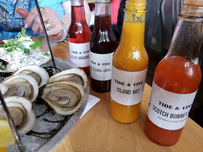 Tide and Vine Oyster House