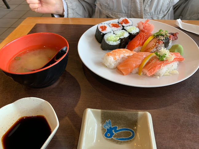 Comentarii opinii despre Sui Sha Ya Japanese Restaurant