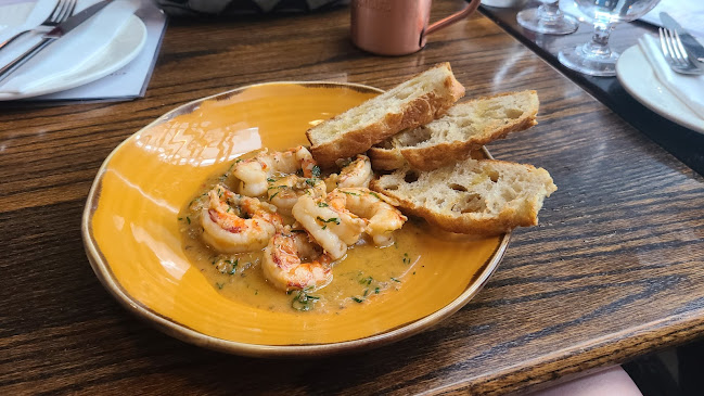 Opinii despre The Gull Bar and Kitchen în North Vancouver - Hospitality and gastronomy