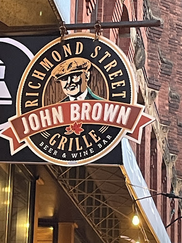 Comentarii opinii despre John Brown Richmond Street Grille