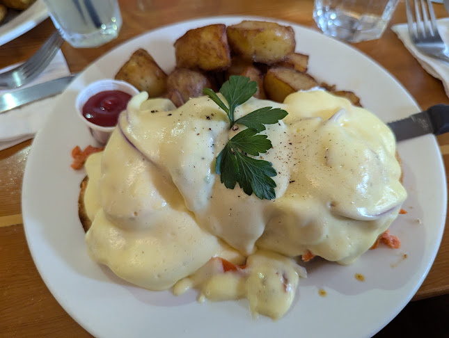 Comentarii opinii despre Blue Fox Cafe