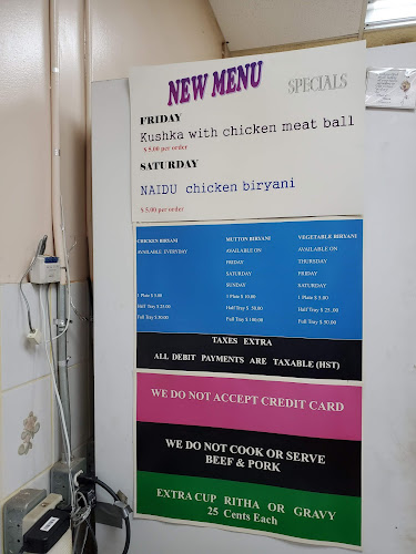 Bangalore Biriyani Take-out & Catering - Brampton