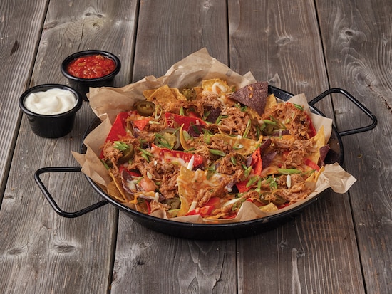 Montana’s BBQ & Bar