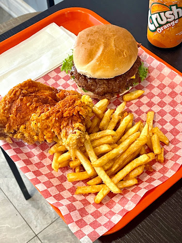 Burger Cafe & Beyond - Hospitality and gastronomy