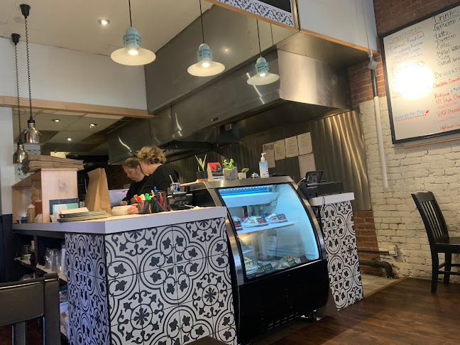 Uptown Eatery - Saint John