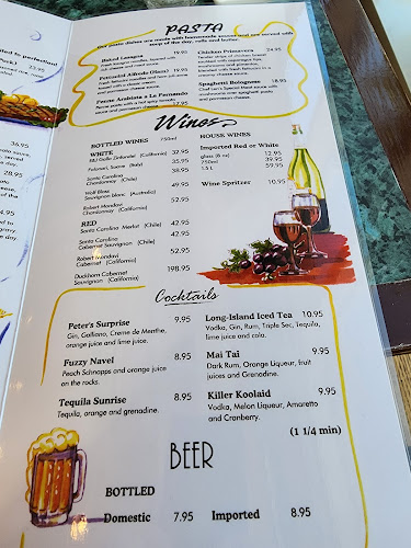 Opinii despre Peter's on Eglinton Restaurant în Mississauga - Hospitality and gastronomy