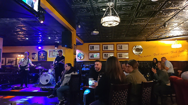 Comentarii opinii despre Doc Magilligan's Restaurant & Irish Pub