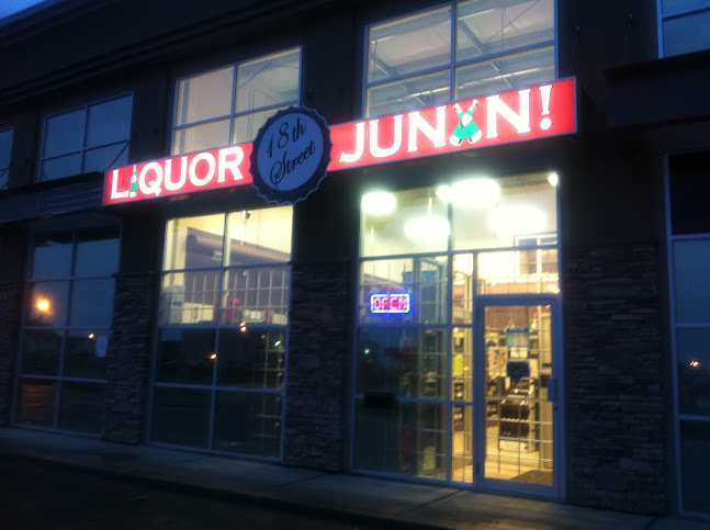 Comentarii opinii despre 18 Street Liquor Junxn!