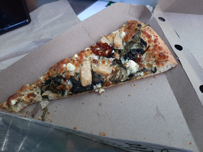 Pizza Nova - Hospitality and gastronomy