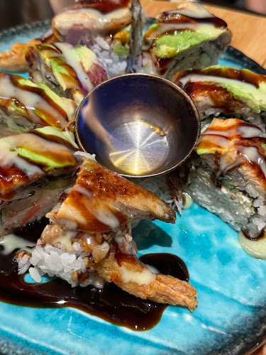Opinii despre Sushi Umi (North Vancouver) în North Vancouver - Hospitality and gastronomy