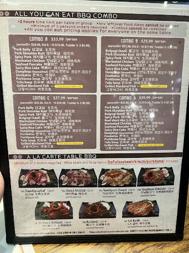 Nakwon Korean Restaurant