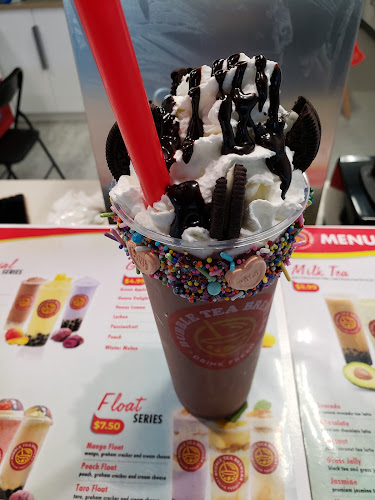 Opinii despre Bubble Tea Brewers în Airdrie - Hospitality and gastronomy